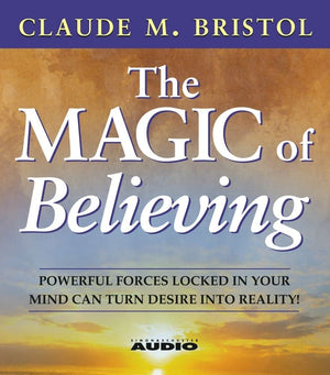 The Magic Of Believing,New