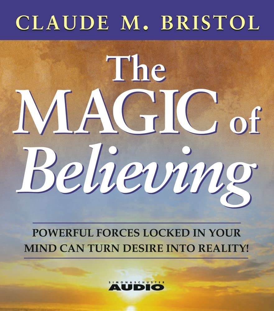 The Magic Of Believing,New