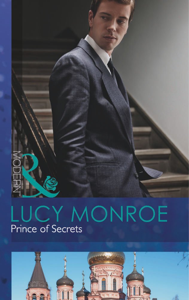 Prince of Secrets (By His Royal Decree, Book 2) (Modern),Used