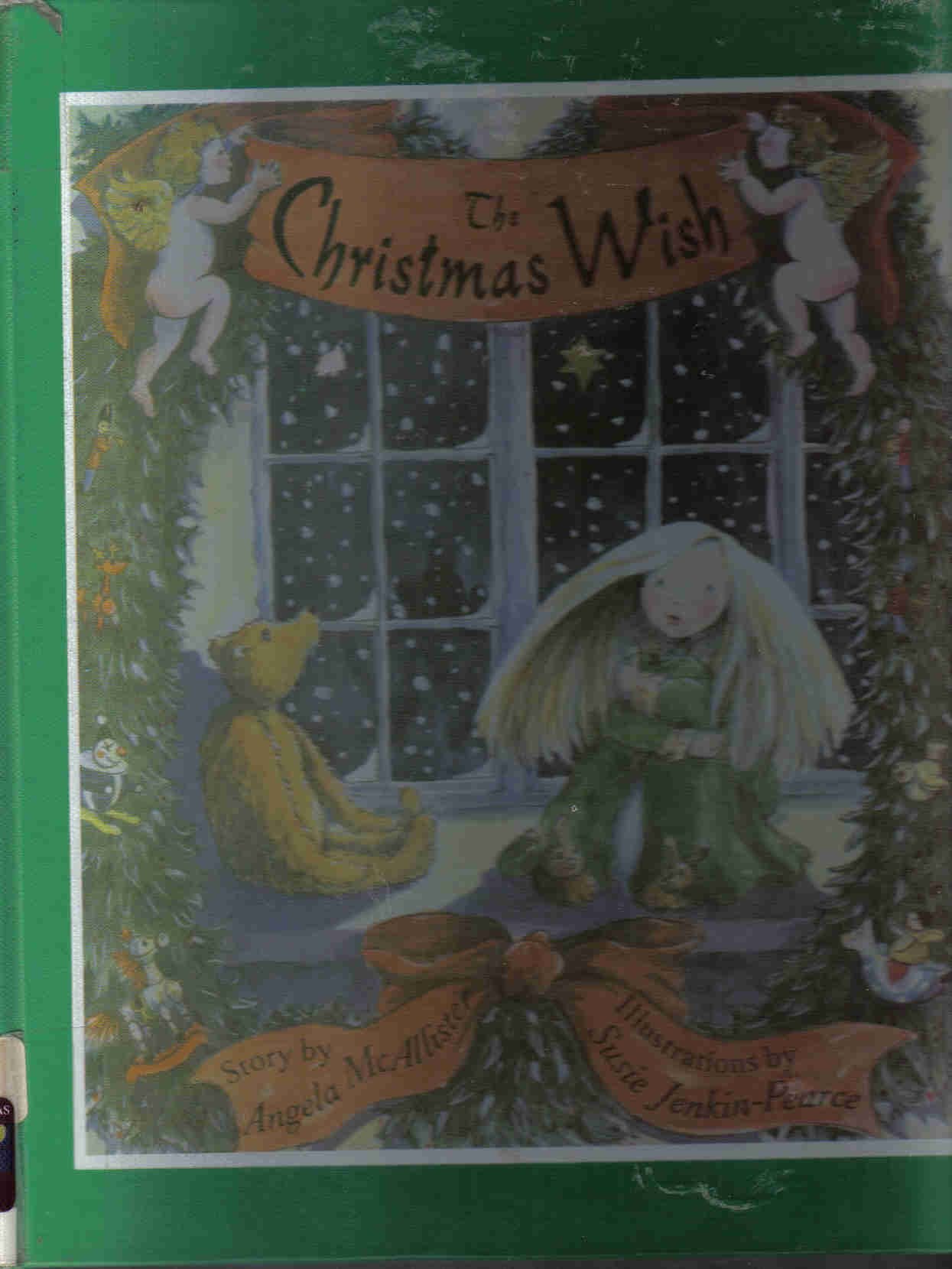 The Christmas Wish,Used