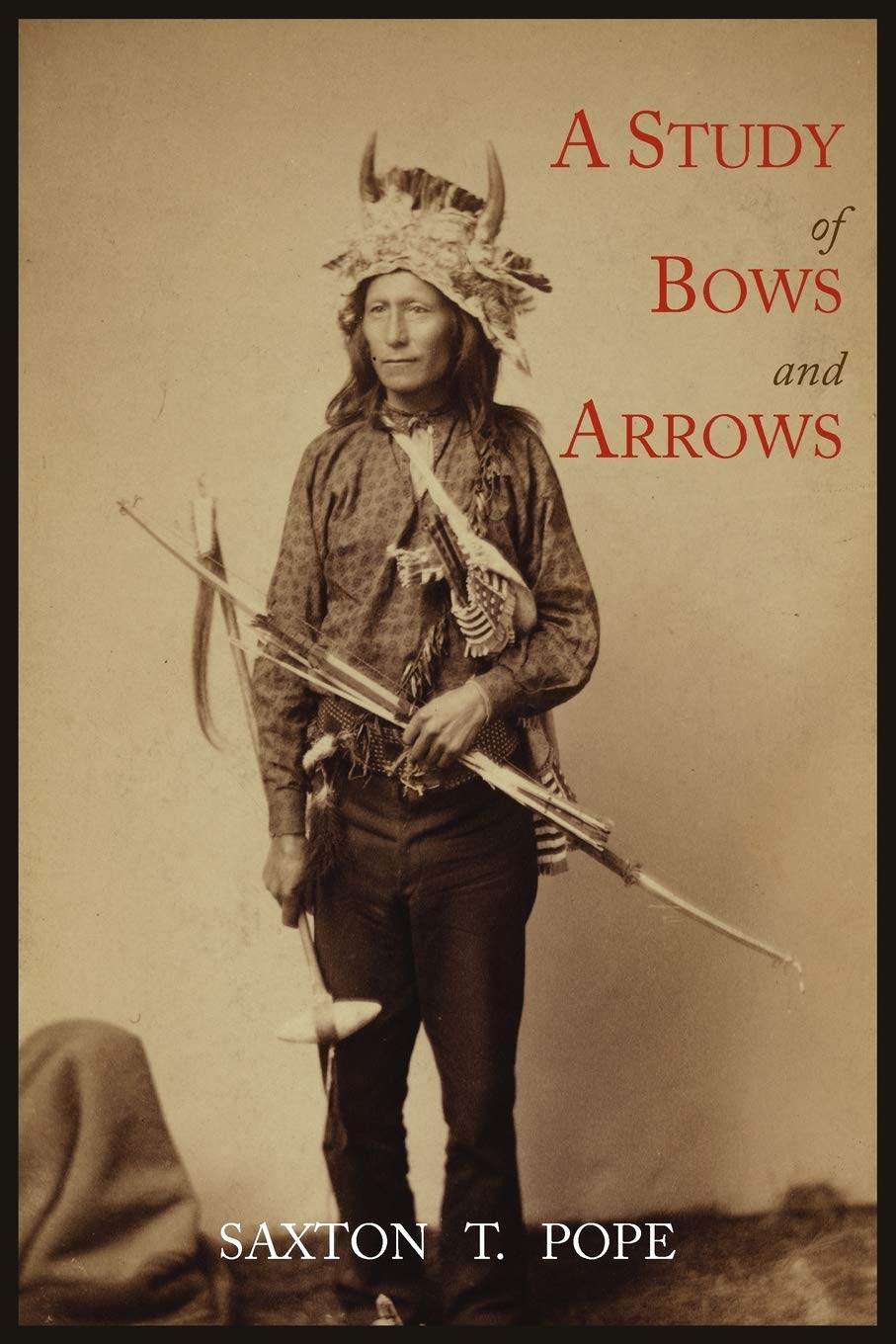 A Study of Bows and Arrows,Used