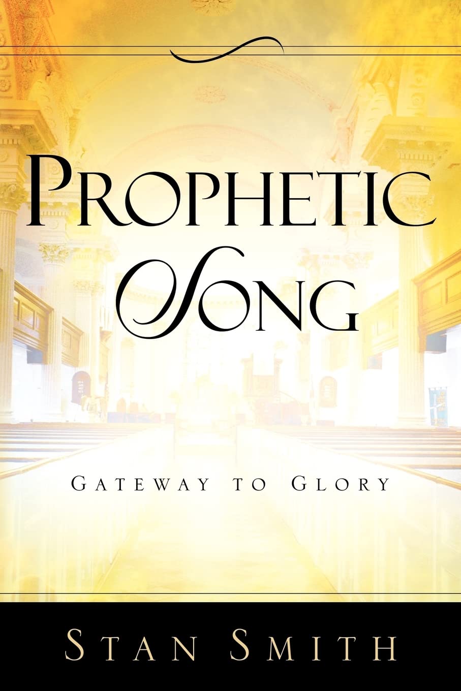 Prophetic Song,Used
