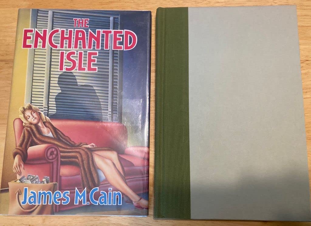 Enchanted Isle,Used