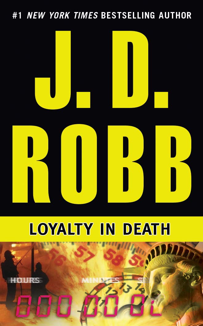 Loyalty in Death (In Death Series),Used