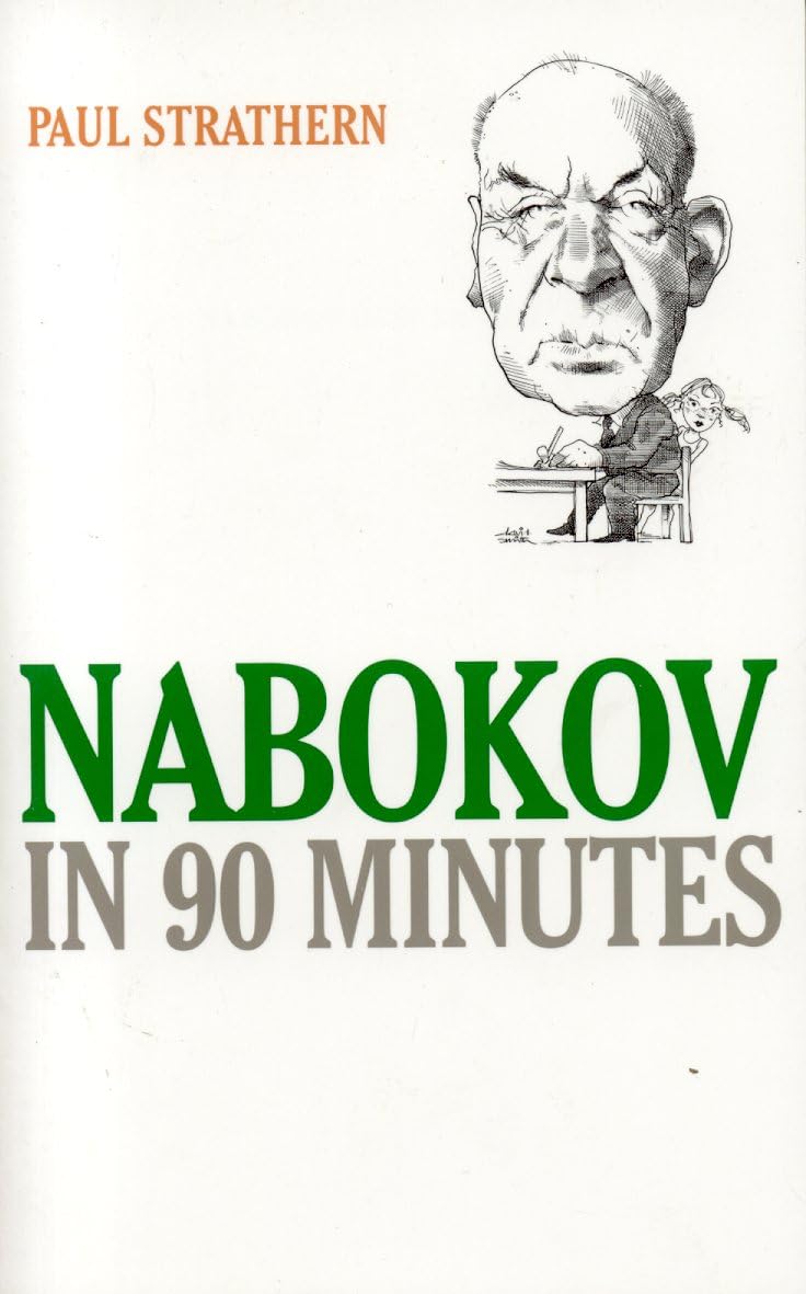 Nabokov in 90 Minutes (Great Writers in 90 Minutes Series),Used