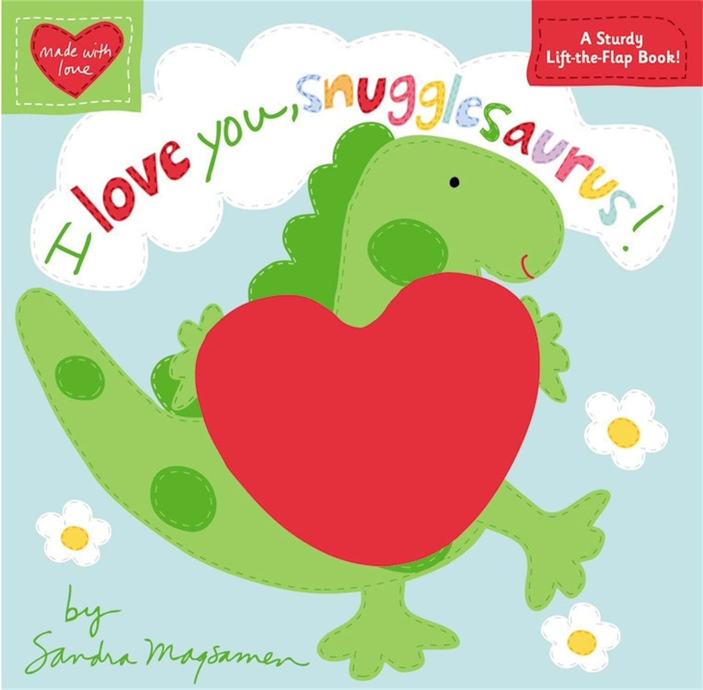 I Love You, Snugglesaurus!,Used