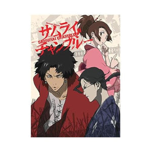 Roman Album: Samurai Champloo