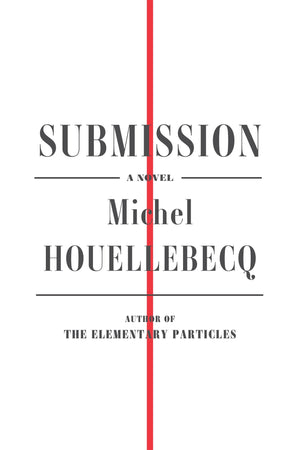 Submission: A Novel,Used