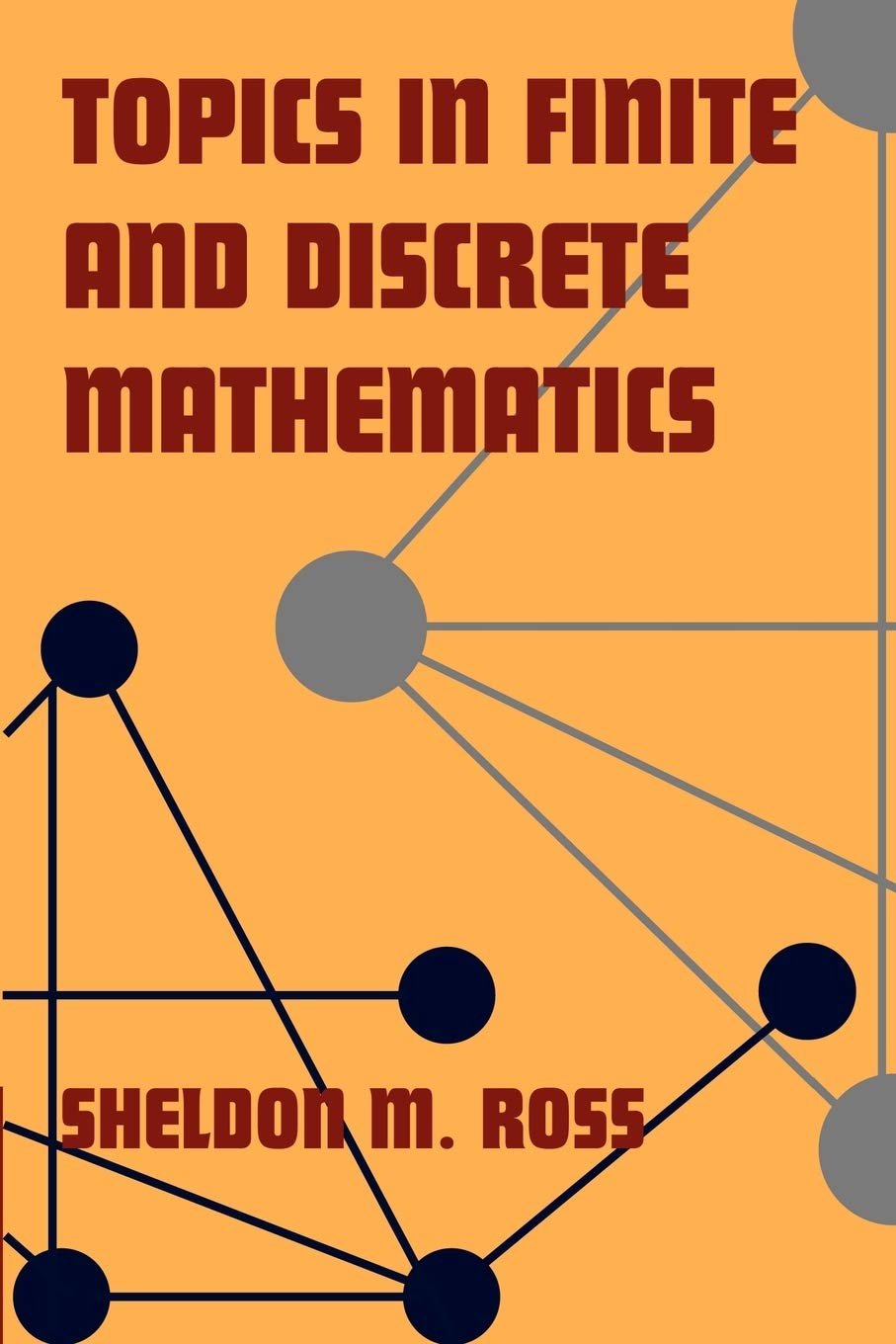 Topics in Finite and Discrete Mathematics,Used