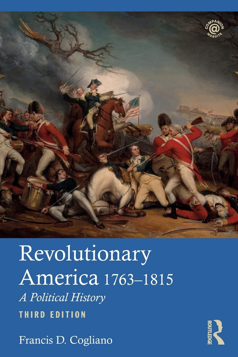 Revolutionary America, 17631815,Used