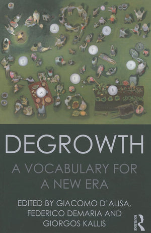 Degrowth,Used