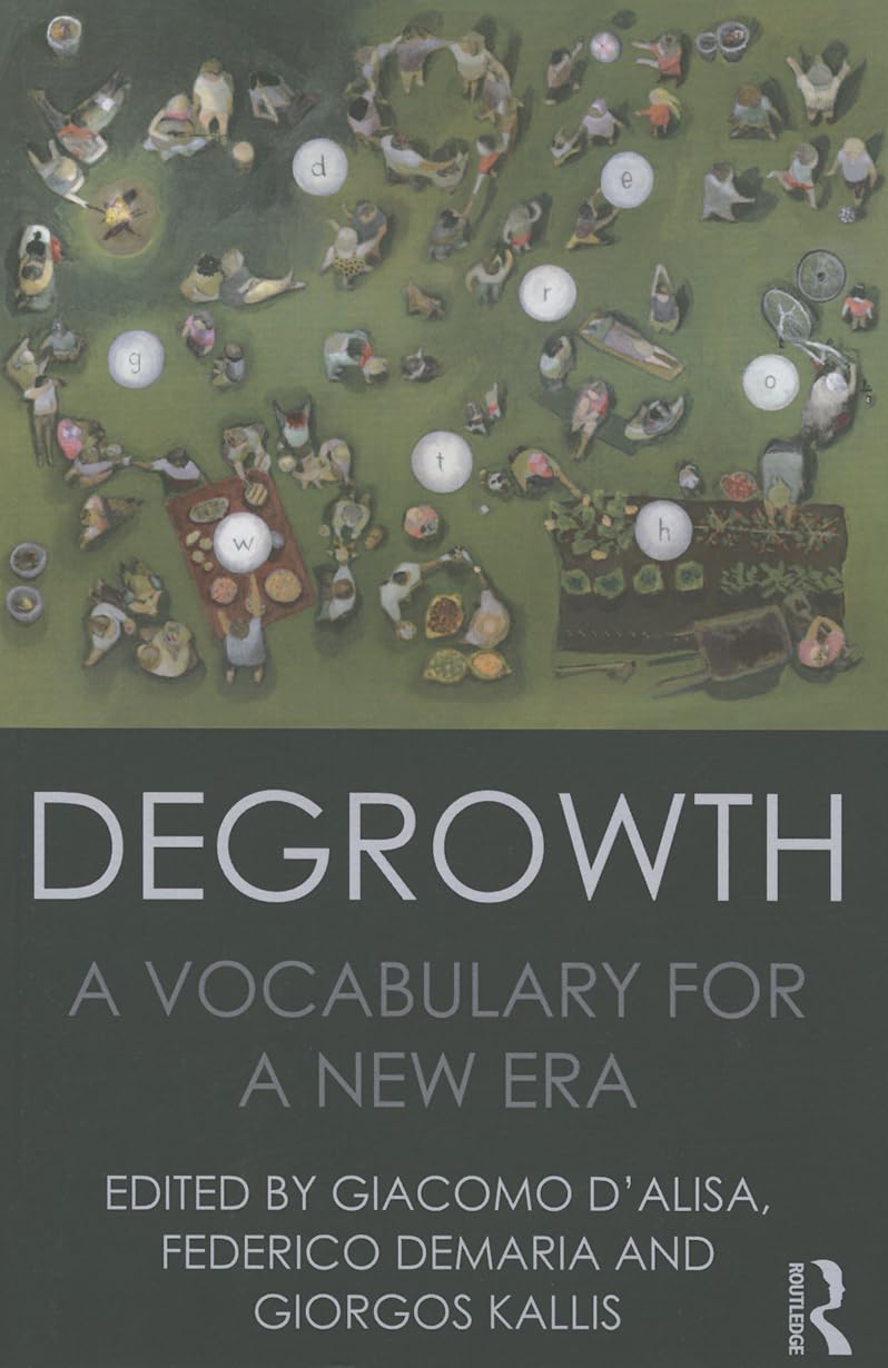 Degrowth,Used