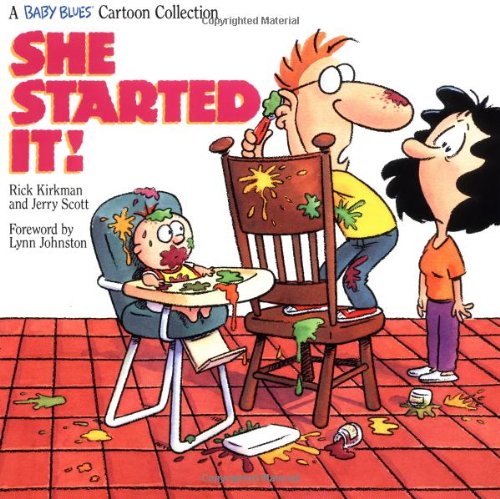 She Started It!,Used