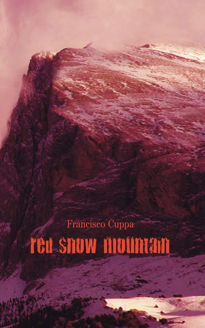 Red Snow Mountain (German Edition),Used