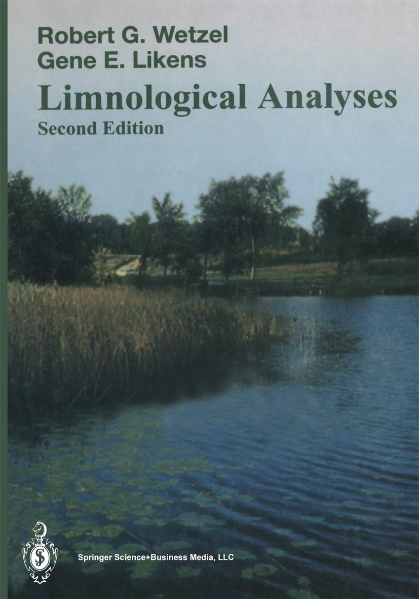 Limnological Analysis-used