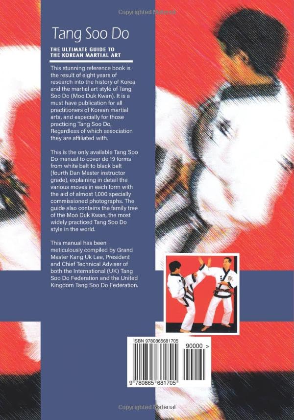 Tang Soo Do: The Ultimate Guide To The Korean Martial Art-used