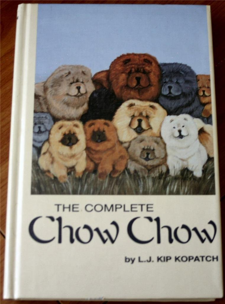 The Complete Chow Chow,Used