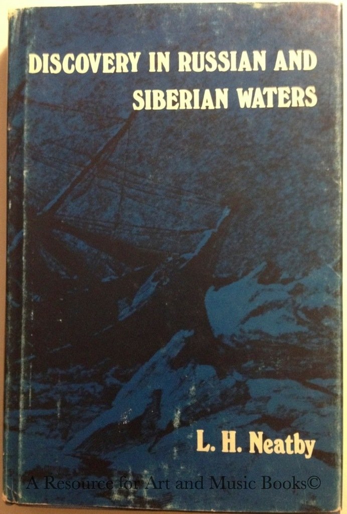 Discovery in Russian and Siberian waters,Used
