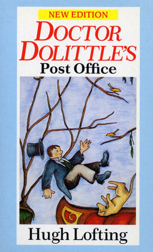 Dr. Dolittle's Post Office (Red Fox Older Fiction),Used