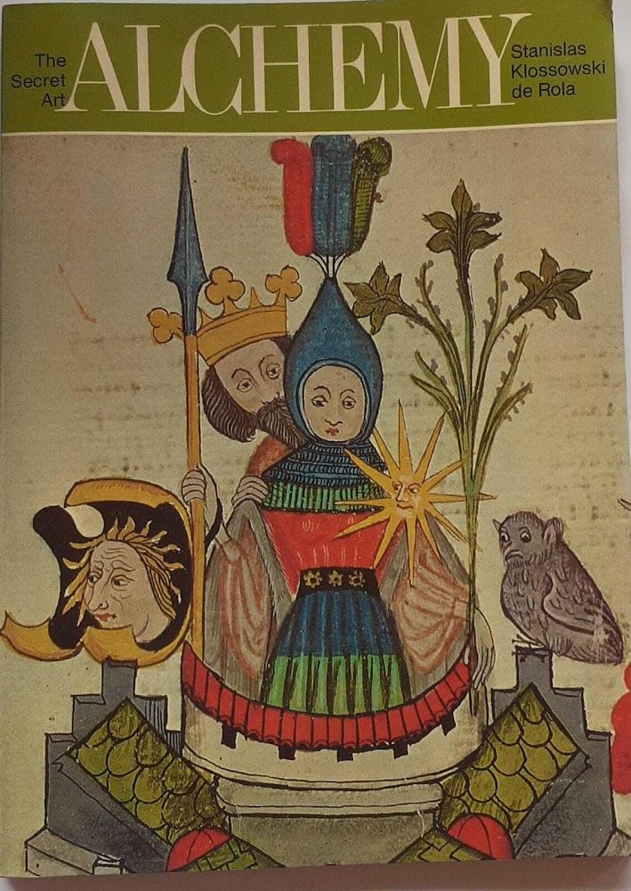 The Secret Art of Alchemy,Used