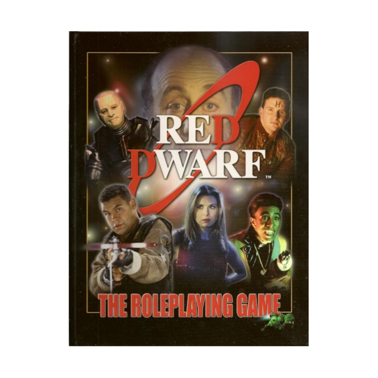 Red Dwarf: The Role Playing Game
