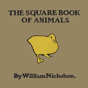 The Square Book Of Animals