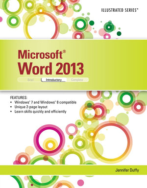 Microsoft Word 2013: Illustrated Introductory,Used