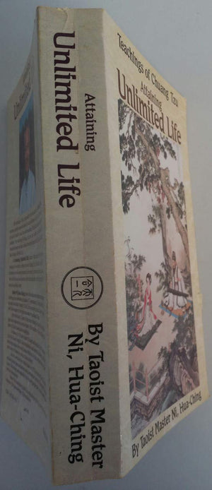 Teachings Of Chuang Tzu: Attaining Unlimited Life (Wisdom Of Three Masters),New