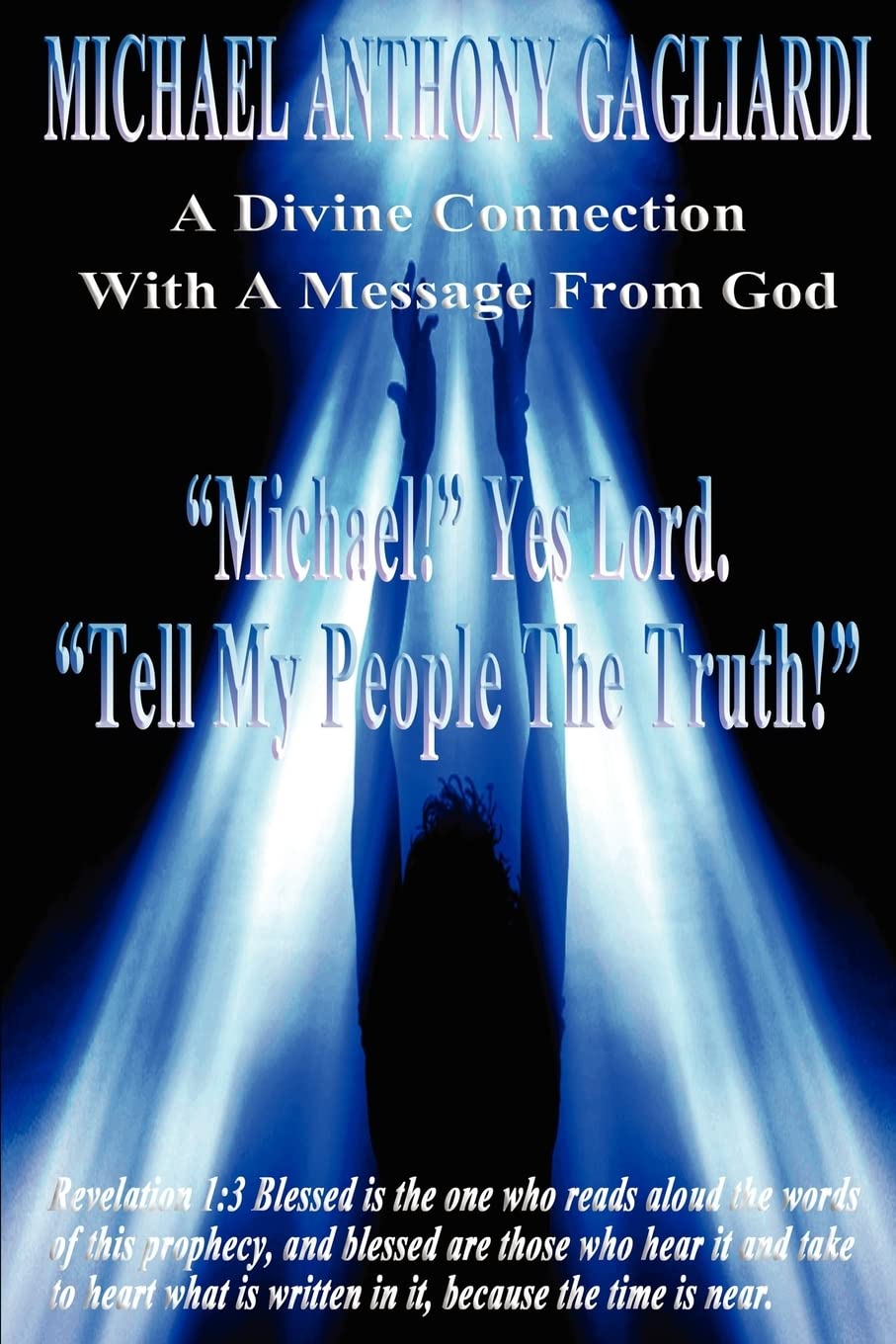 A Divine Connection With A Message From God,Used
