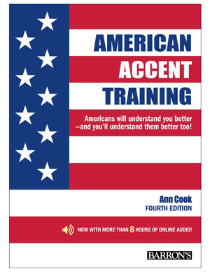 American Accent Training: With Downloadable Audio, 4Th Edition