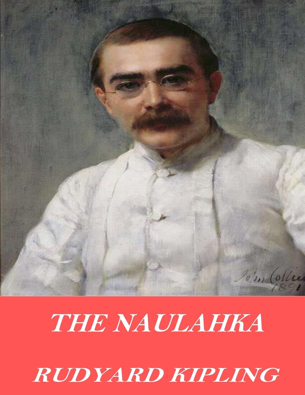The Naulahka: A Story of West and East,Used