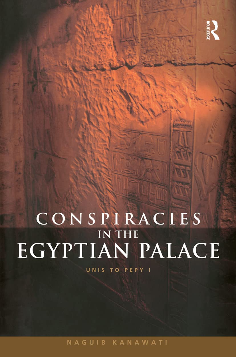 Conspiracies in the Egyptian Palace,Used