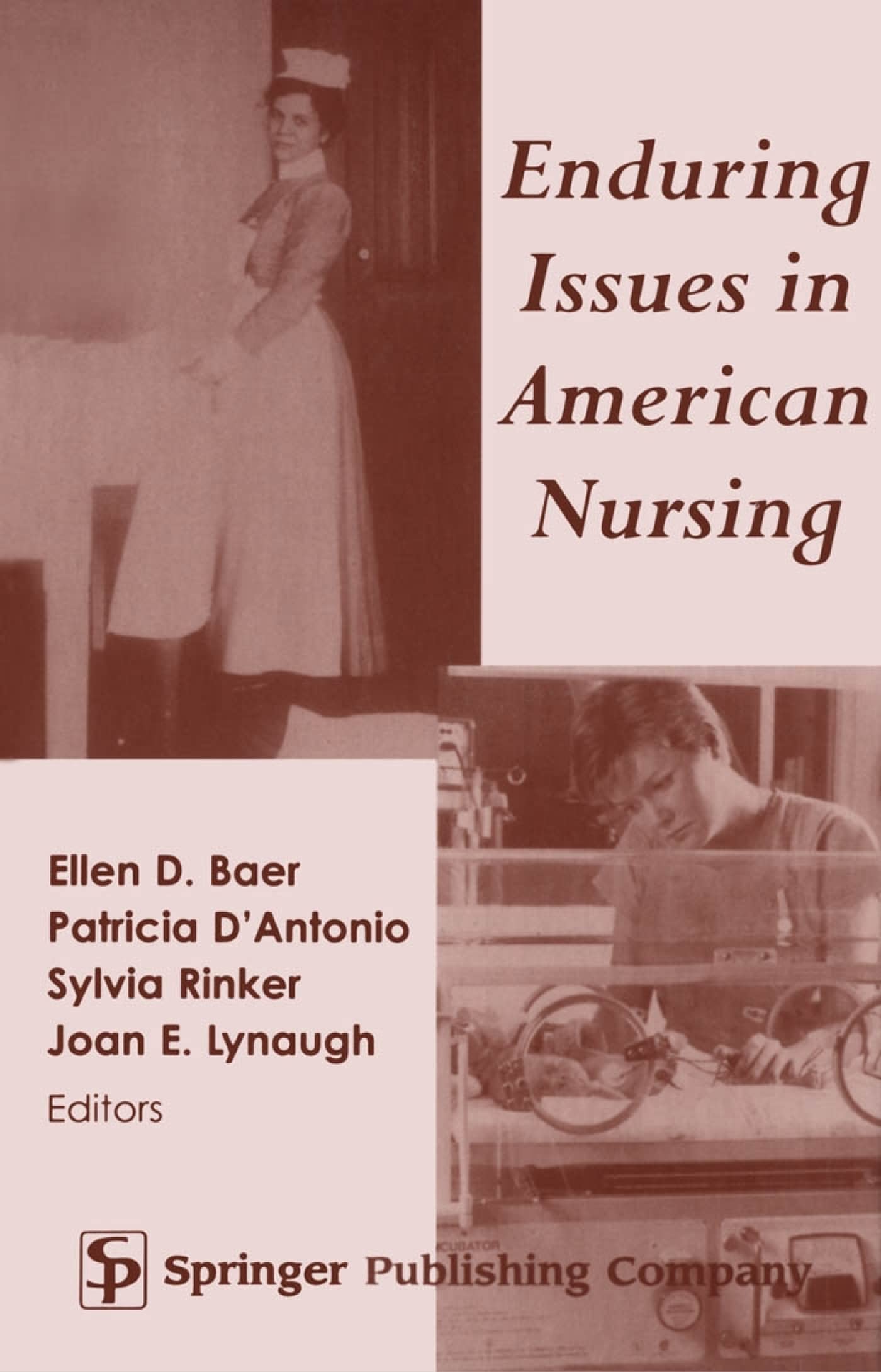 Enduring Issues in American Nursing,Used