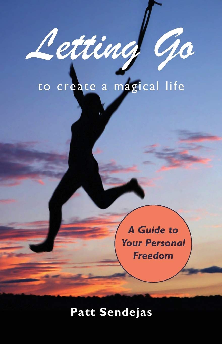 Letting Go to Create a Magical Life,Used