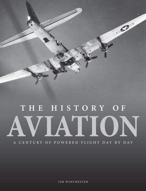 The History Of Aviation: A Century Of Powered Flight DayByDay