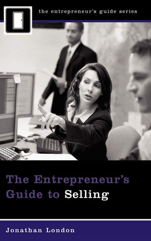 The Entrepreneur's Guide to Selling,Used