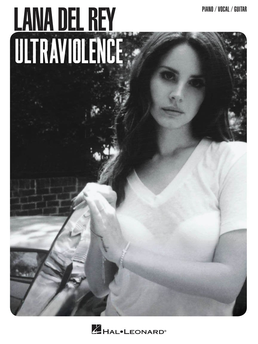 Lana Del Rey  Ultraviolence  Piano, Vocal and Guitar Chords,Used