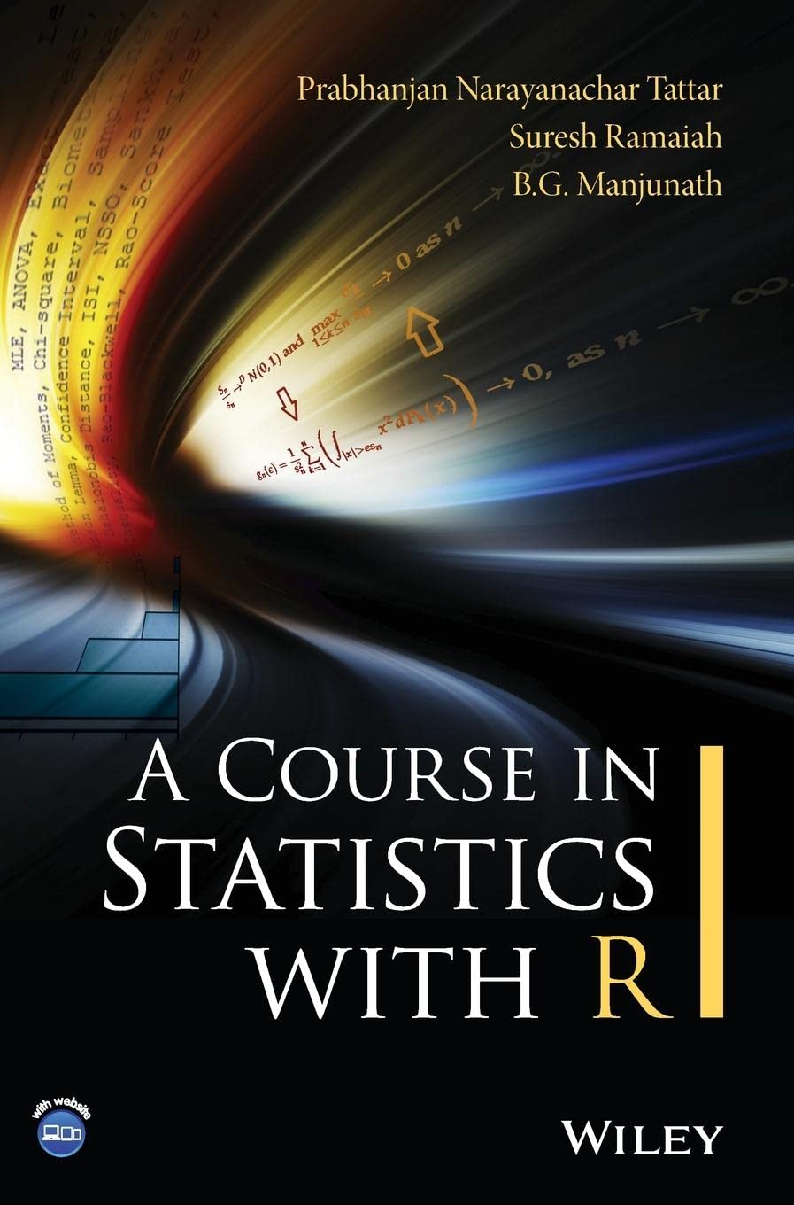 A Course in Statistics With R,Used