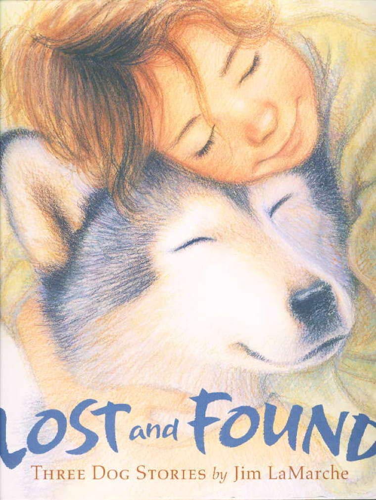 Lost And Found: Three Stories