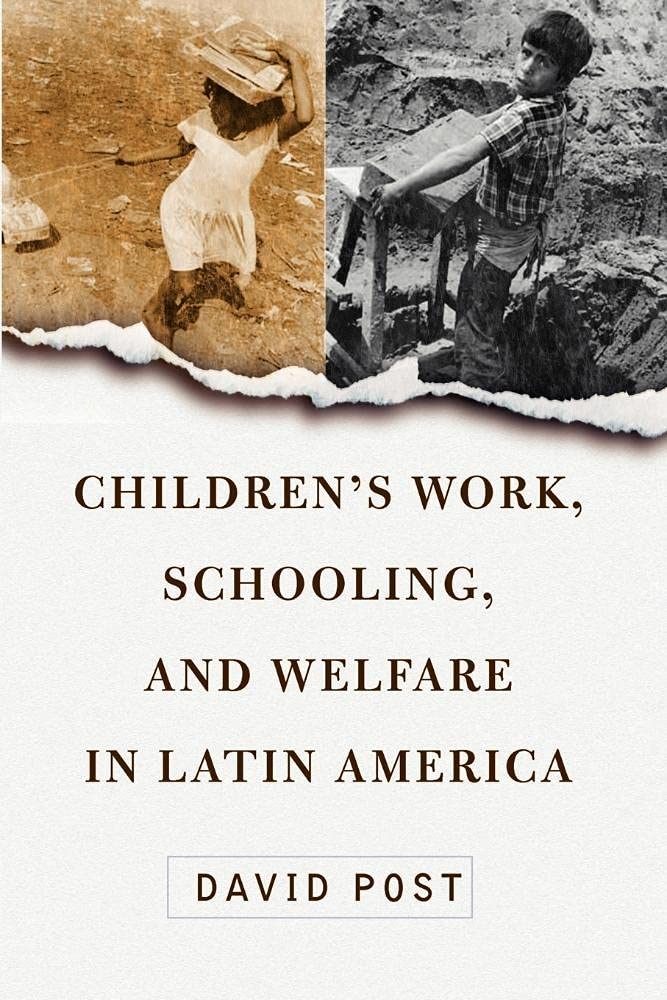 Children'S Work, Schooling, And Welfare In Latin America,Used