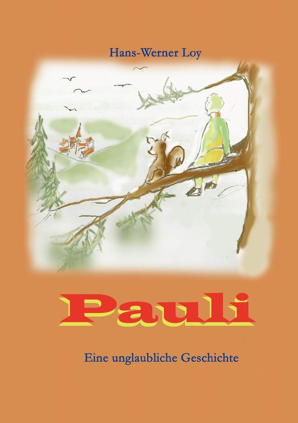 Pauli: Kinderbuch (German Edition),Used