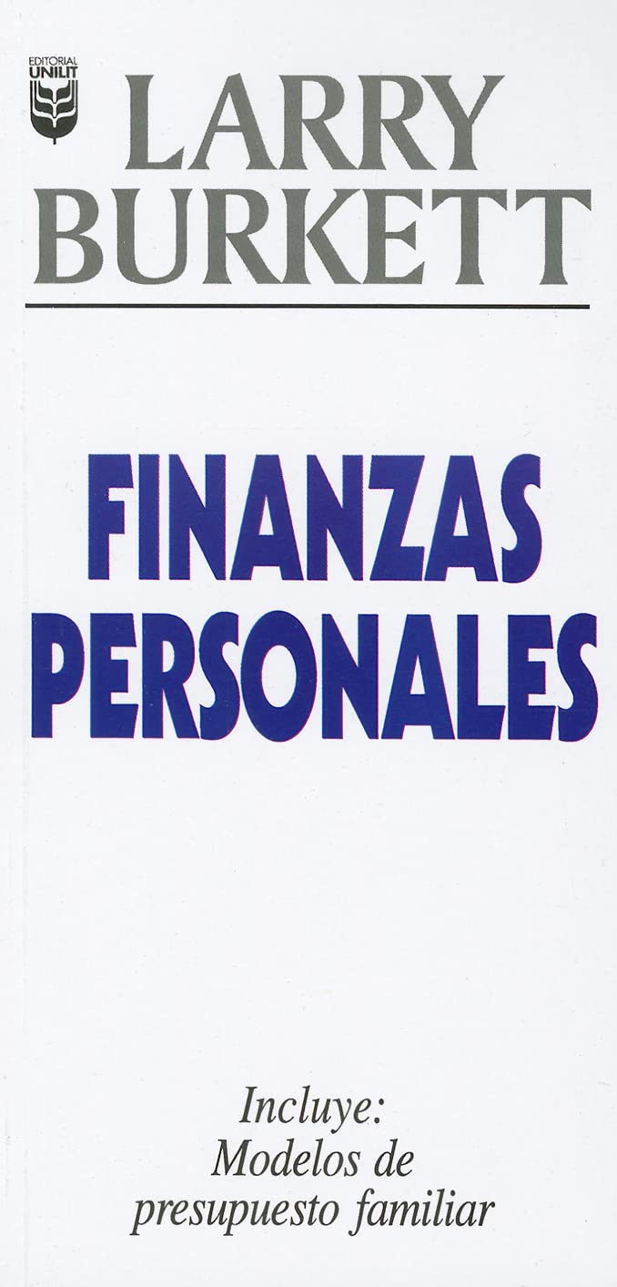 Finanzas personales (Spanish Edition),Used