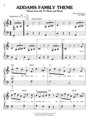 Halloween Favorites (Bignote Piano)