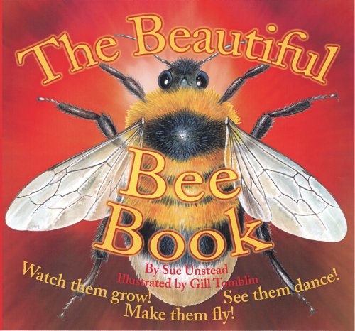 The Beautiful Bee Book (Beautiful Bug),Used