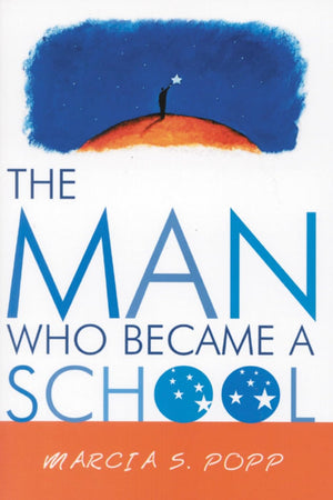 The Man Who Became A School,Used
