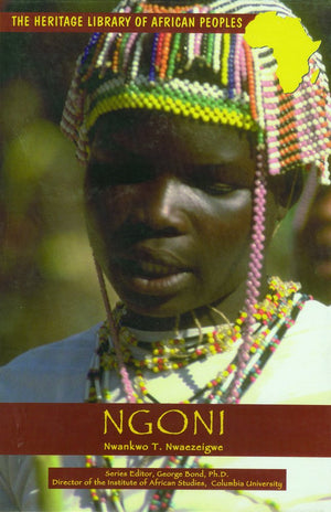 Ngoni (Heritage Library Of African Peoples Central Africa),Used
