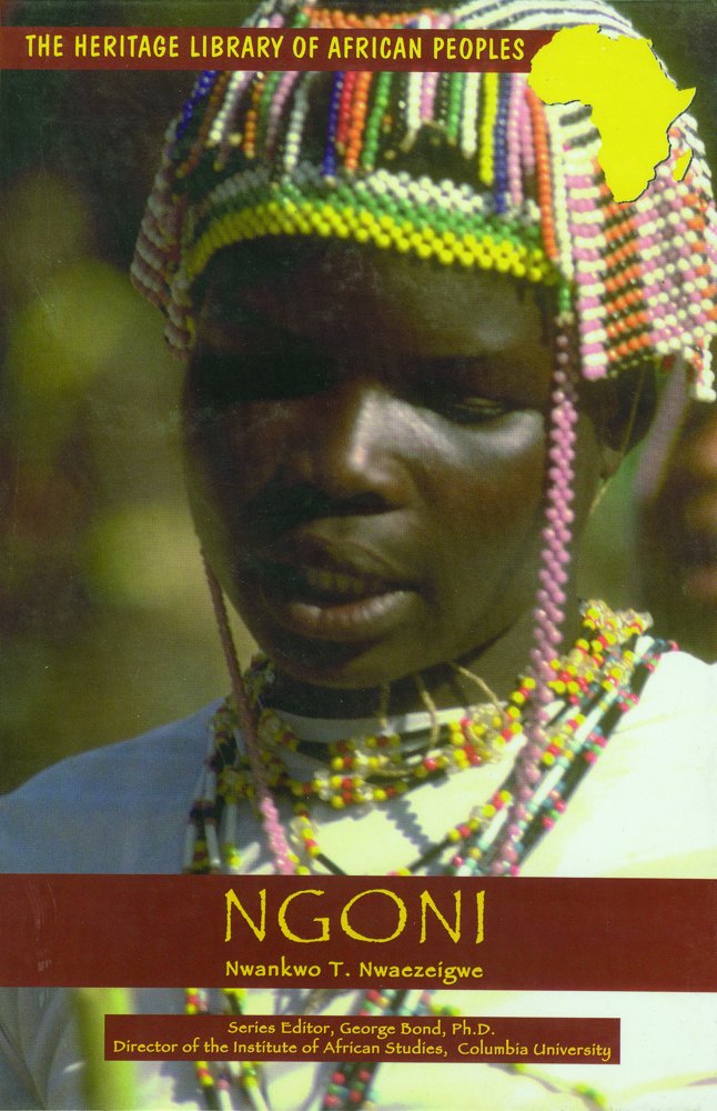 Ngoni (Heritage Library Of African Peoples Central Africa),Used