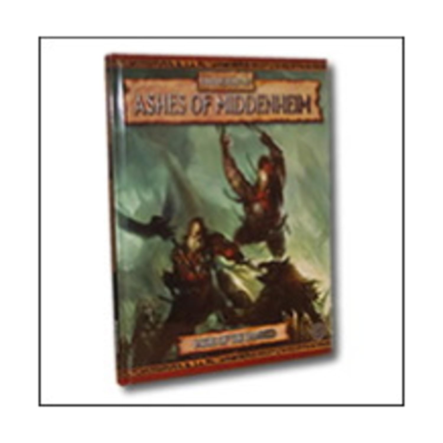 Paths of the Damned: Ashes of Middenheim (Warhammer Fantasy Roleplay),Used
