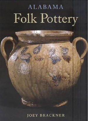 Alabama Folk Pottery,Used