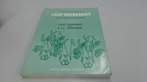 Introduction to Crop Husbandry: Including Grassland,Used